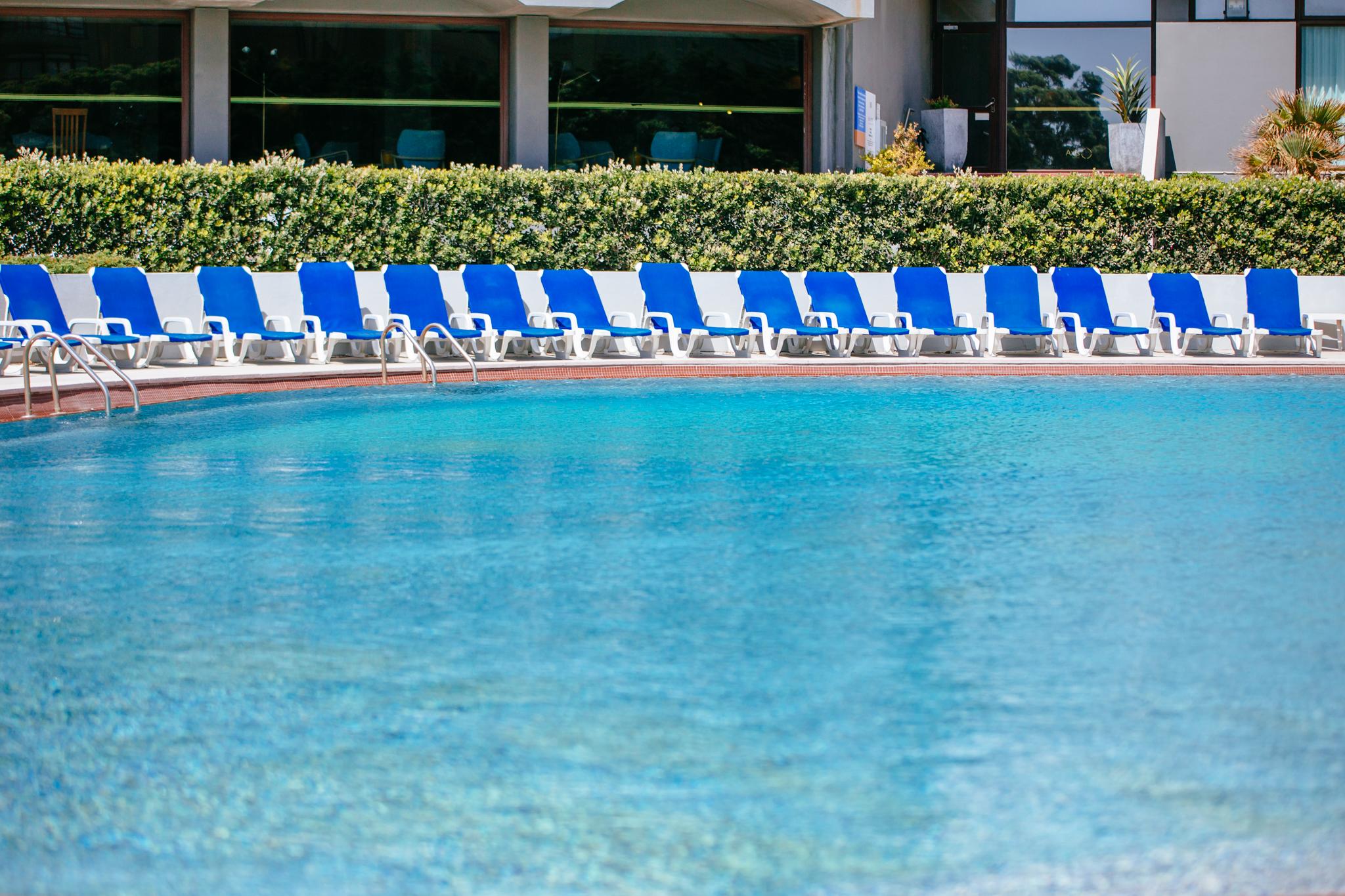 Axis Vermar Conference & Beach Hotel Повуа-де-Варзін Екстер'єр фото