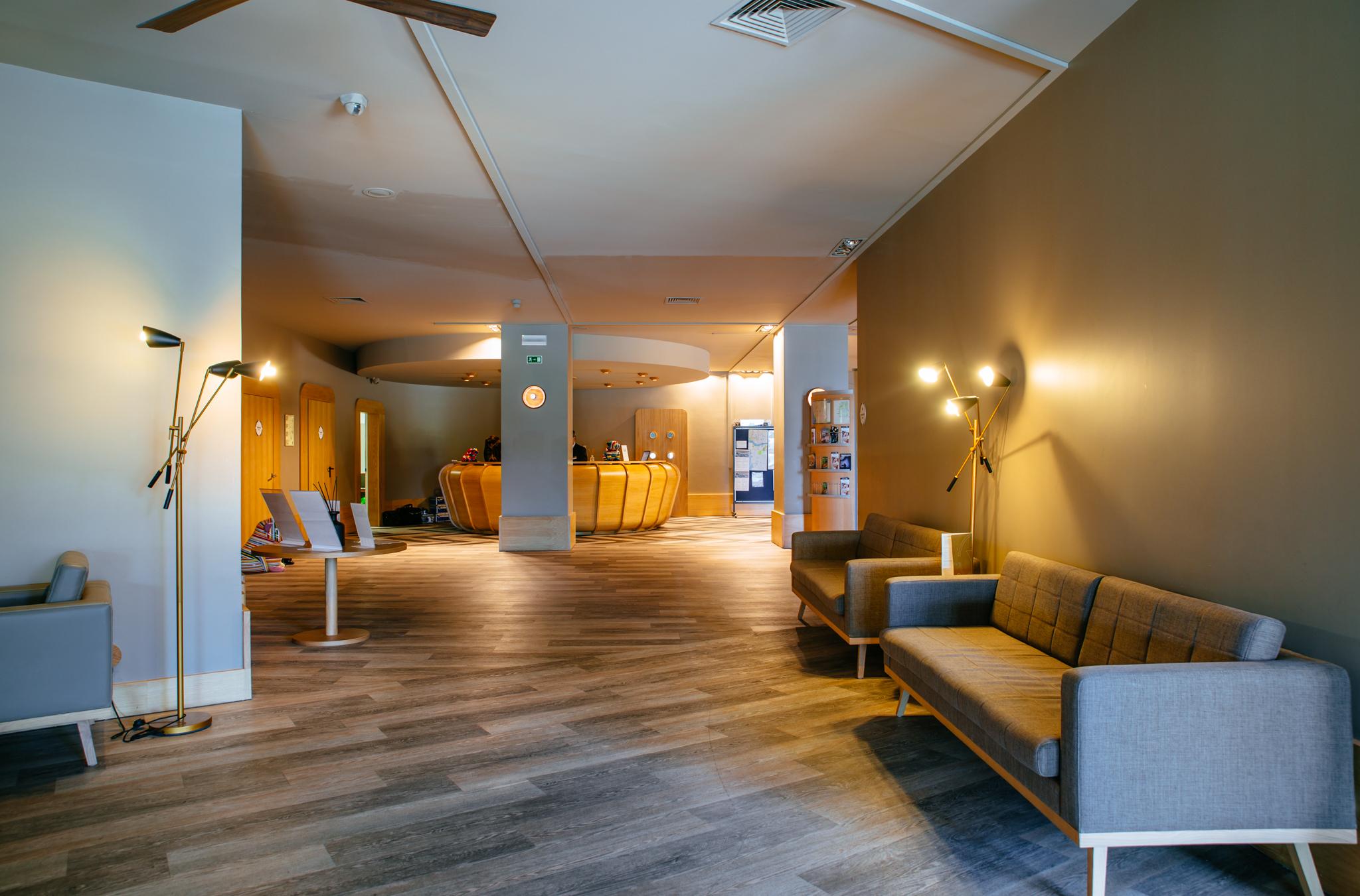 Axis Vermar Conference & Beach Hotel Повуа-де-Варзін Екстер'єр фото