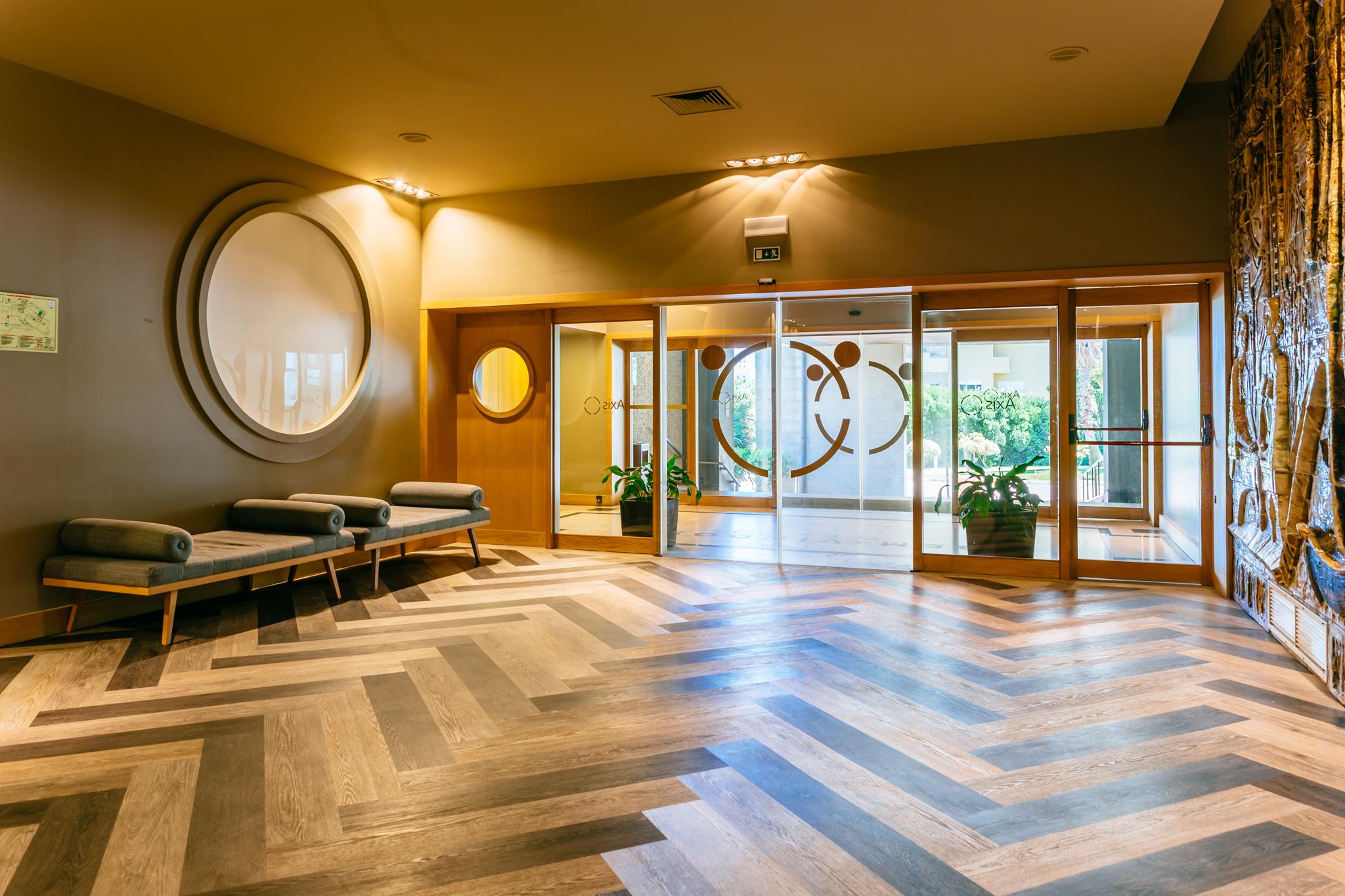 Axis Vermar Conference & Beach Hotel Повуа-де-Варзін Екстер'єр фото
