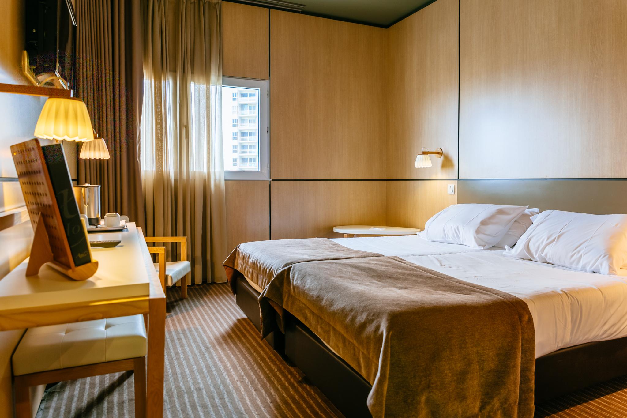 Axis Vermar Conference & Beach Hotel Повуа-де-Варзін Екстер'єр фото