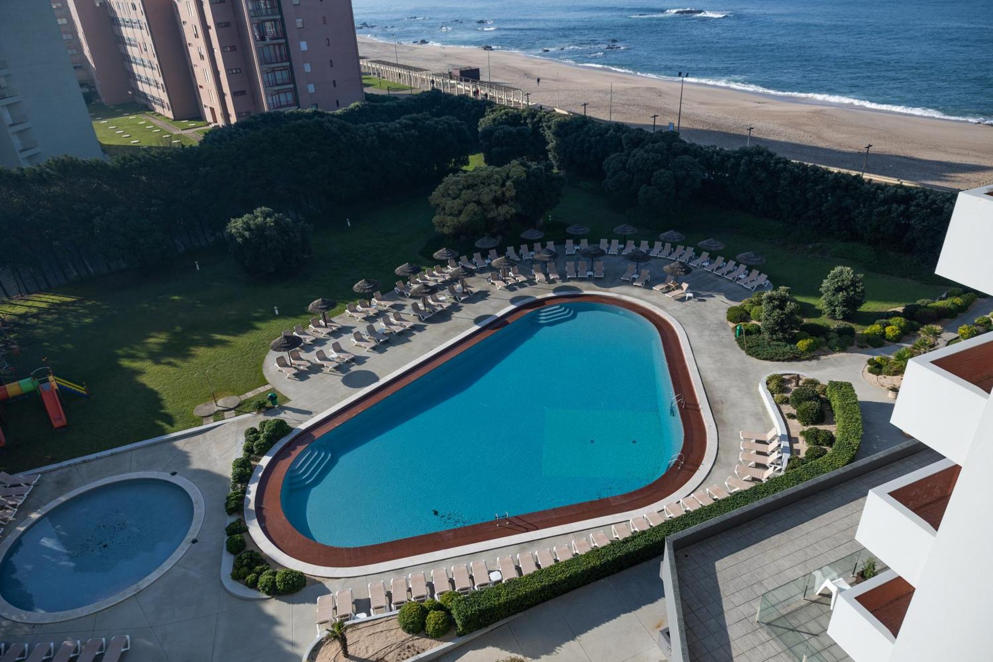 Axis Vermar Conference & Beach Hotel Повуа-де-Варзін Екстер'єр фото