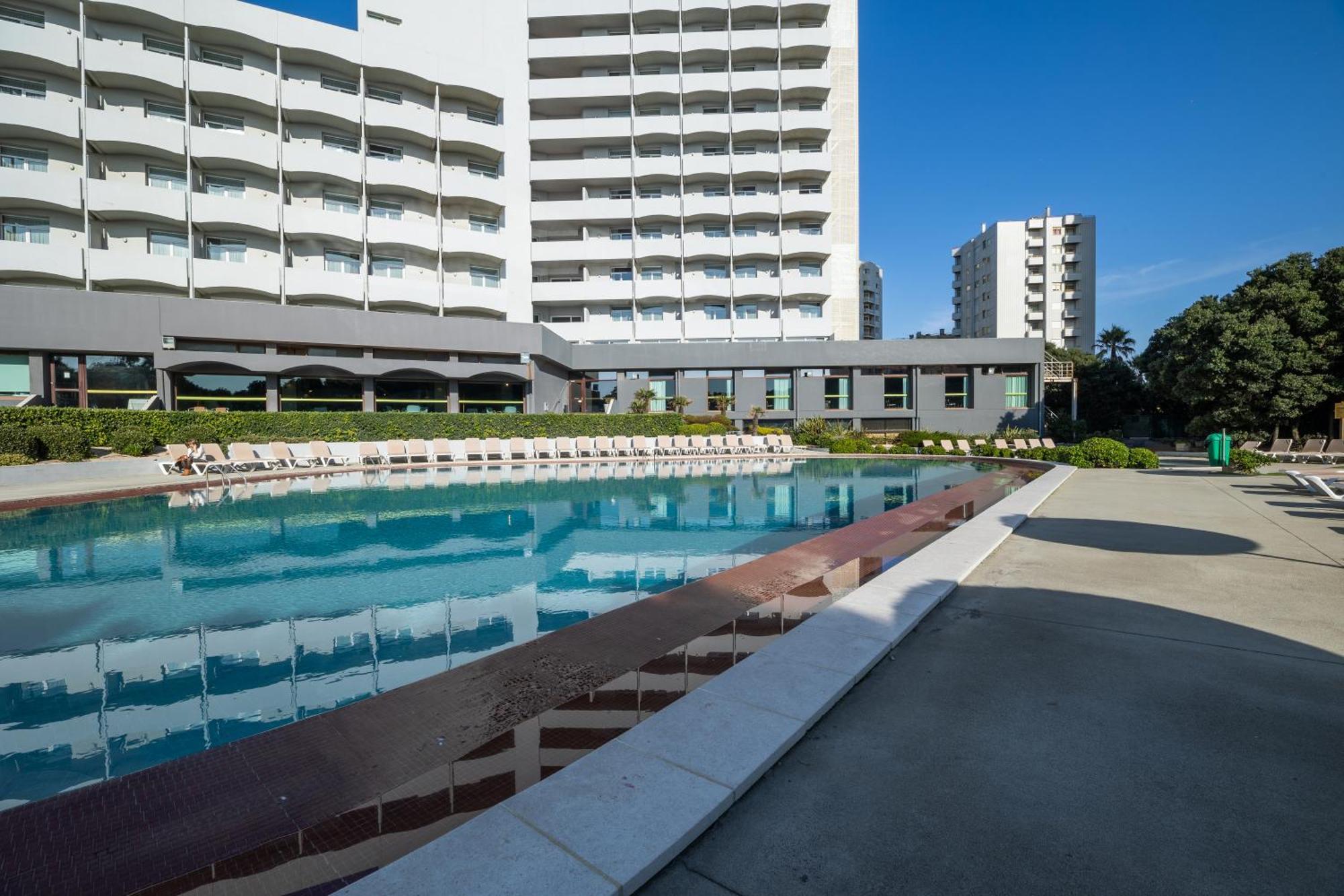 Axis Vermar Conference & Beach Hotel Повуа-де-Варзін Екстер'єр фото
