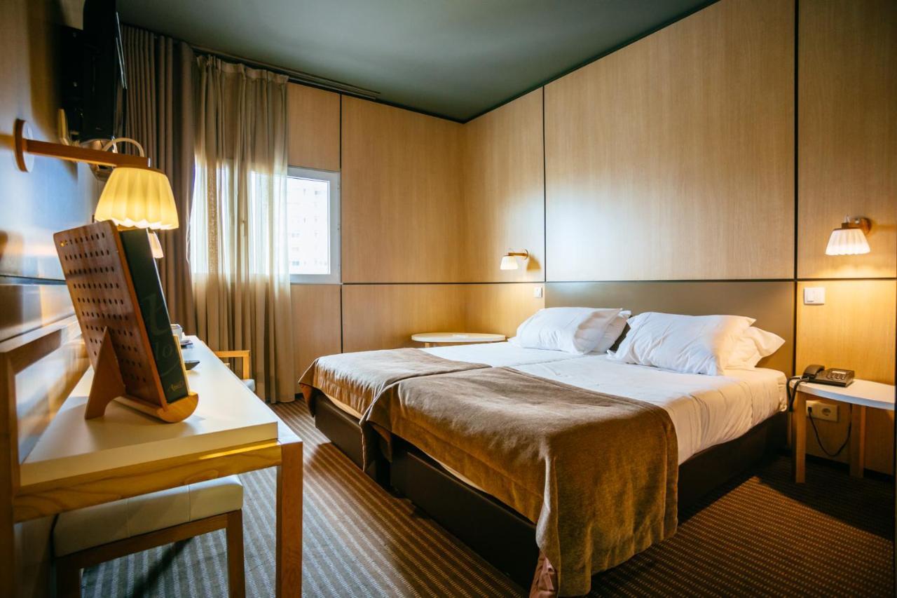 Axis Vermar Conference & Beach Hotel Повуа-де-Варзін Екстер'єр фото