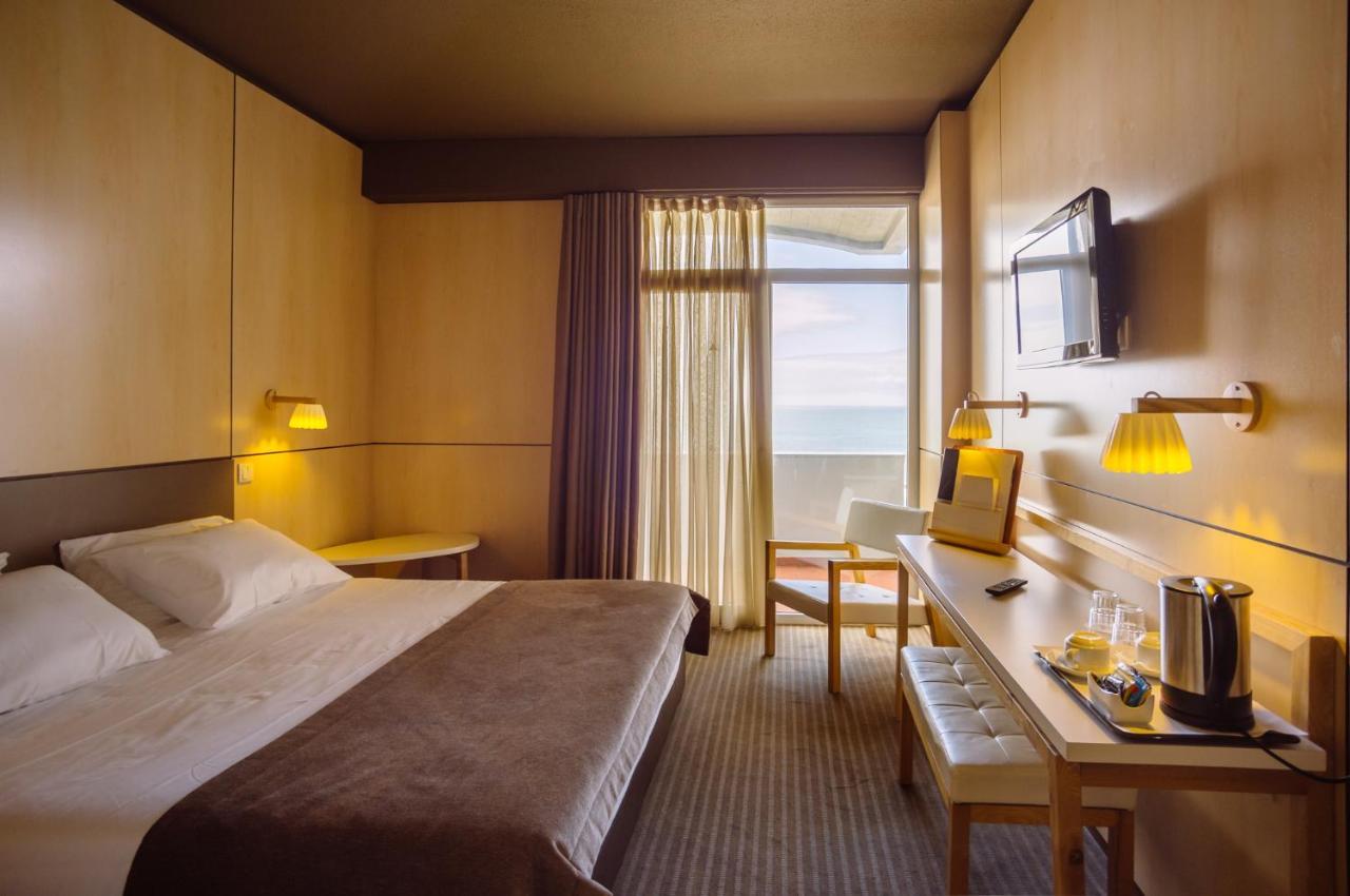 Axis Vermar Conference & Beach Hotel Повуа-де-Варзін Екстер'єр фото