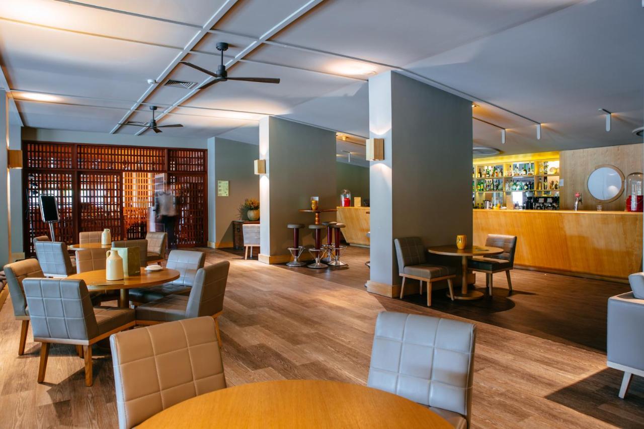 Axis Vermar Conference & Beach Hotel Повуа-де-Варзін Екстер'єр фото